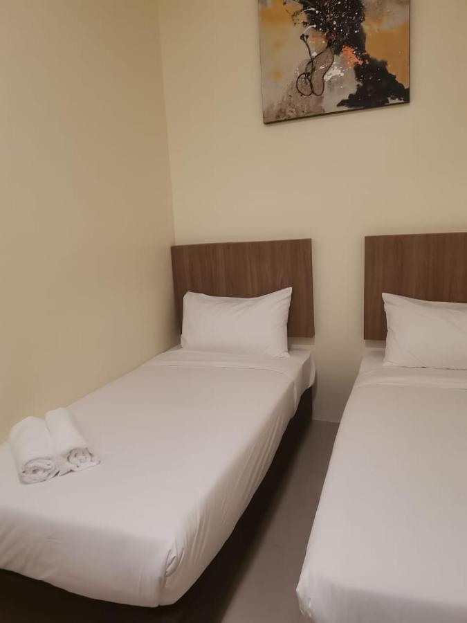 Scc Hotel Chinatown كوالالمبور المظهر الخارجي الصورة