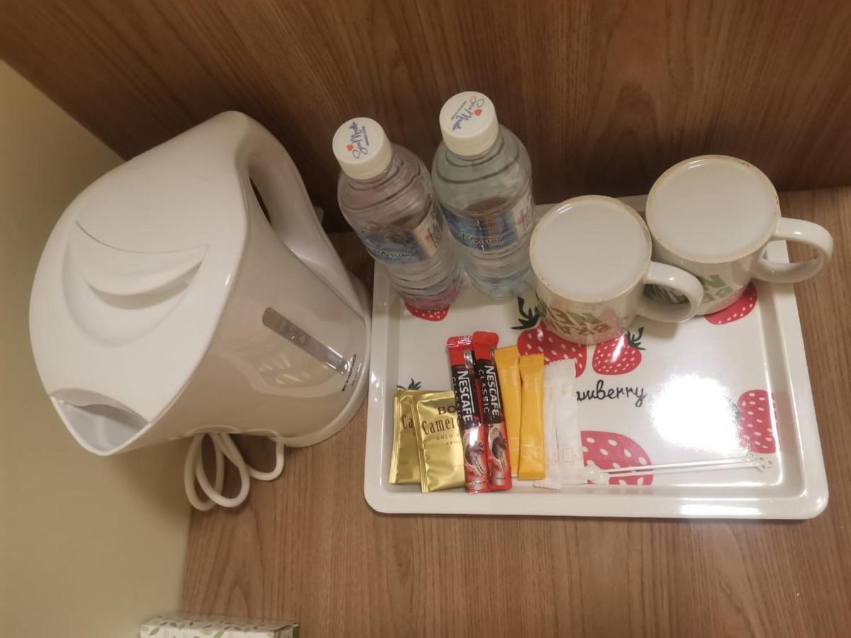 Scc Hotel Chinatown كوالالمبور المظهر الخارجي الصورة