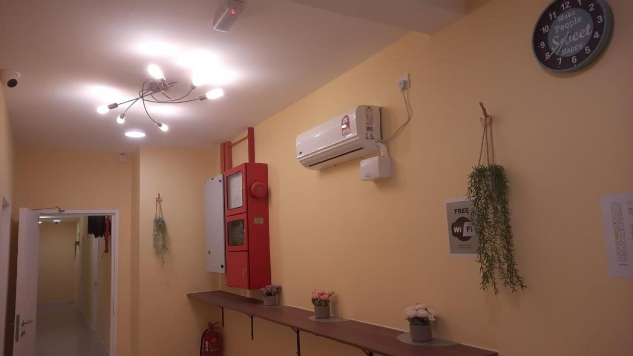 Scc Hotel Chinatown كوالالمبور المظهر الخارجي الصورة